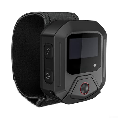 Intelligente GPS-Fernbedienung, intelligente Fernbedienung für Insta360 X5 mit GPS, Sportkamera, Smart GPS-Fernbedienung, 25 m Reichweite Intelligente GPS-Fernbedienung, intelligente Fernbedienung für Insta360 X5 mit GPS, Sportkamera, Smart GPS-Fernbedienung, 25 m Reichweite von ReachMall