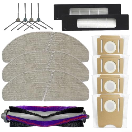 Komplettes Ersatzteil-Set für S8 Plus, CLIEN T24, ThinkAir RV50 Pro (A) von ReachMall