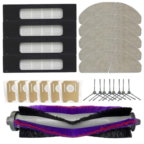 Komplettes Ersatzteil-Set für S8 Plus, CLIEN T24, ThinkAir RV50 Pro (B) von ReachMall