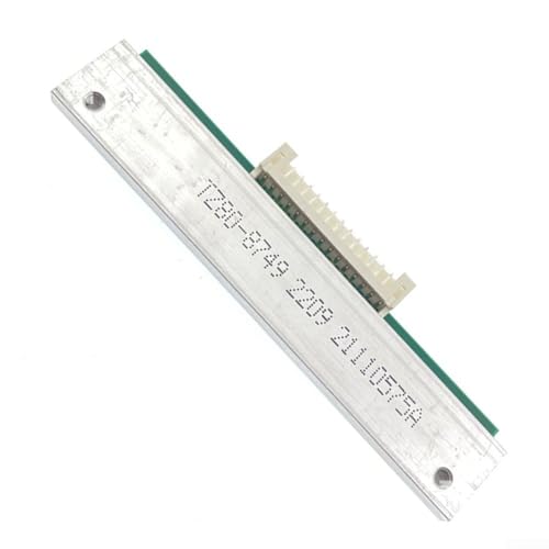 Langlebiger Thermodruckkopf für SHEC TL80BY2 TL80 TH200, kompatibel mit BTP2002CP, BTPR580, R580II, 98NP Langlebiger Thermodruckkopf für SHEC TL80BY2 TL80 TH200, kompatibel mit BTP2002CP, BTPR580, R580II, 98NP von ReachMall
