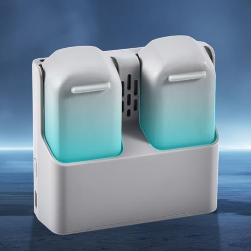 Multifunktions-Akku-Ladegerät, tragbarer 45-W-Ladehub für DJI Neo Drohne, 86 x 75,5 x 31 mm, Zwei-Wege-USB-C-Schnellladegerät Multifunktions-Akku-Ladegerät, tragbarer 45-W-Ladehub für DJI Neo Drohne, 86 x 75,5 x 31 mm, Zwei-Wege-USB-C-Schnellladegerät von ReachMall