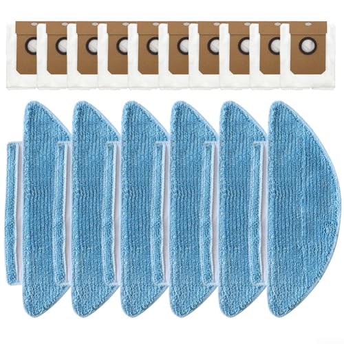 Optimieren Sie die Staubsaugerleistung mit Staubbeutelersatz für SL60D SL61 SD80 effektive Staubsammlung (B) von ReachMall