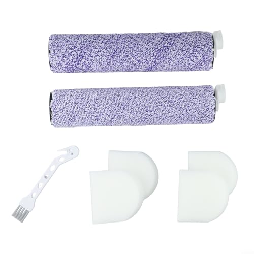 Premium Walzenbürsten und Schaumstofffilter-Set für WD101 WD201HydroVac XL Premium Walzenbürsten und Schaumstofffilter-Set für WD101 WD201HydroVac XL von ReachMall