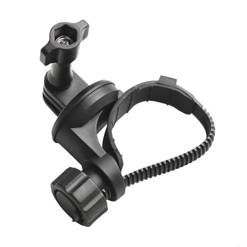 ReachMall Fahrradkamera-Halterung mit integrierter Lenkerhalterung für DJI und andere Action-Kameras (C) von ReachMall