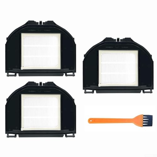 Waschbare Ersatzfilter für RV2310RV2310AE Roboter, fangen Feinstaub auf und (3er-Pack) von ReachMall