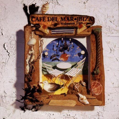 Cafe Del Mar - Ibiza - Volumen Tres by Various Artists (2001) Audio CD von React