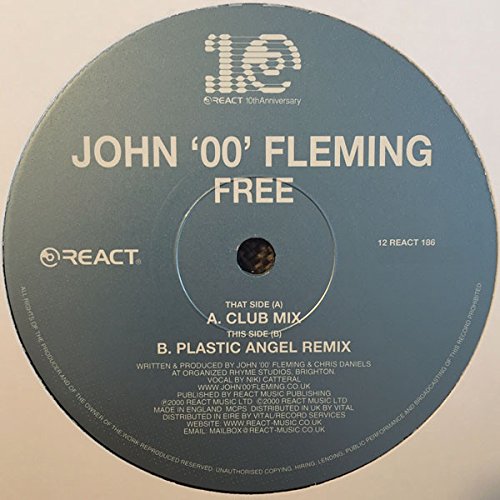 Free [Vinyl Single] von React
