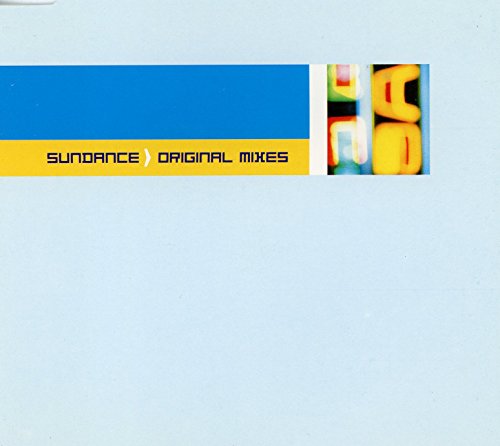 Sundance (Original Mixes) [CD 2] von React