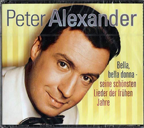 3-CD-Box Bella, bella donna - seine schönsten Lieder der frühen Jahre von Reader's Digest / Das Beste