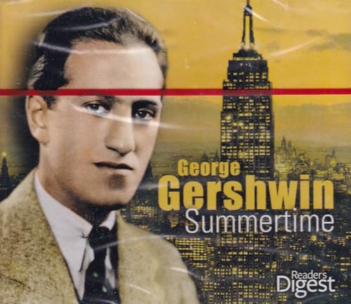 3-CD-Box George Gershwin - Summertime von Reader's Digest / Das Beste