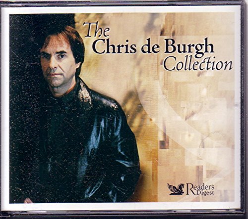 4-CD-Box The Chris de Burgh Collection von Reader's Digest / Das Beste