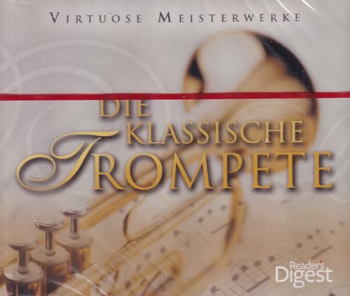 4-CD-Box Virtuose Meisterwerke - Die klassische Trompete von Reader's Digest / Das Beste