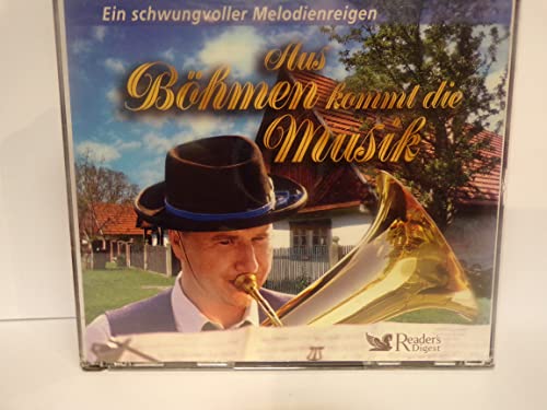 Aus Böhmen kommt die Musik (3-CD-Box) Ein schwungvoller Melodienreigen von Reader's Digest / Das Beste