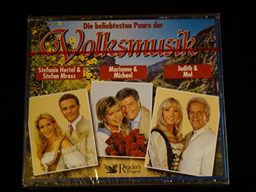 Die beliebtesten Paare der Volksmusik (3-CD-Box) von Reader's Digest / Das Beste