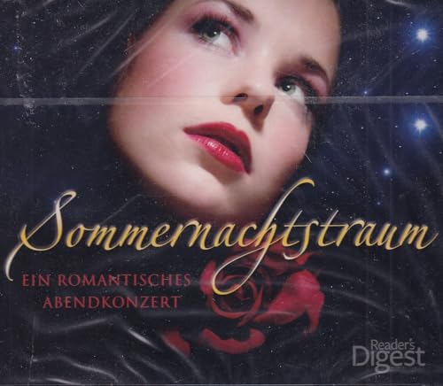 Ein Sommernachtstraum (4-CD-Box) Klassik voller Schwung und Romantik von Reader's Digest / Das Beste