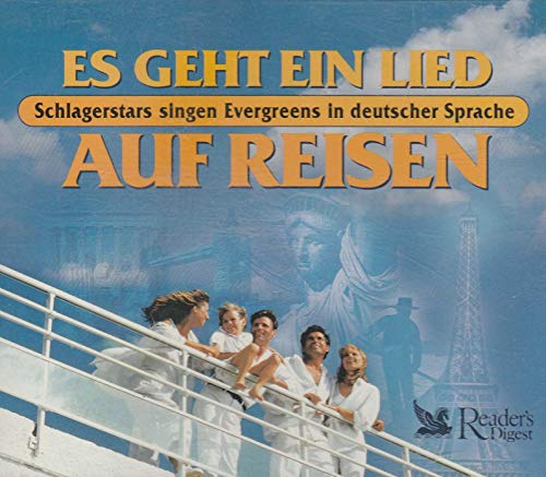 Es geht ein Lied auf Reisen (5-CD-Box) Schlagerstars singen Evergreens in deutscher Sprache von Reader's Digest / Das Beste
