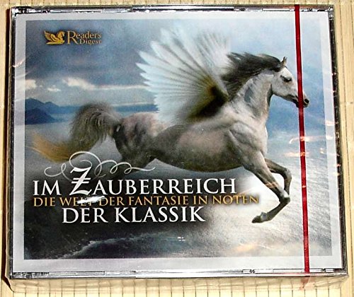 Im Zauberreich der Klassik (4-CD-Box) Die Welt der Fantasie in Noten von Reader's Digest / Das Beste