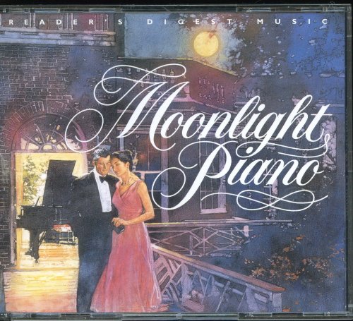 Moonlight Piano Reader's Digest 4 Cds von Reader's Digest Music