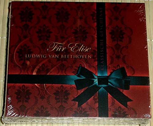 3x CD - Klassik-CD-Geschenkset - Ludwig von Beethoven - FÜR ELISE + Die heitere Welt der Klassik + NESSUN DORMA - Gala der großen Stimmen von Reader's Digest