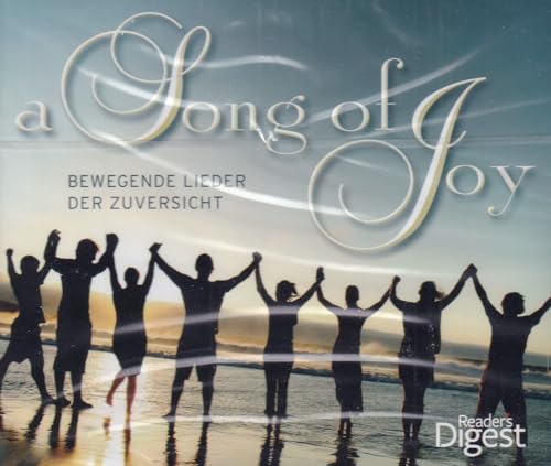 A Song Of Joy - Bewegende Lieder der Zuversicht - 5 CD Box Set von Reader's Digest