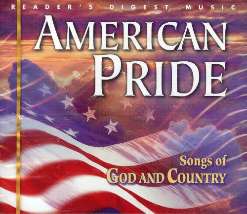 American Pride: Songs of God and Country (4-cd Set, 2000, Bmg/readers Digest) (UK Import) von Reader's Digest
