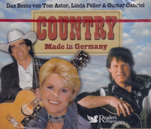 Country Made in Germany (3 CD Box Set) von Reader's Digest