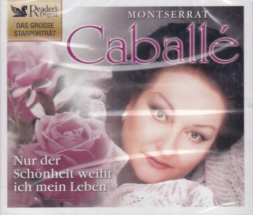 Das Grosse Starporträt - Montserrat Caballe (3 CD Box Set) von Reader's Digest