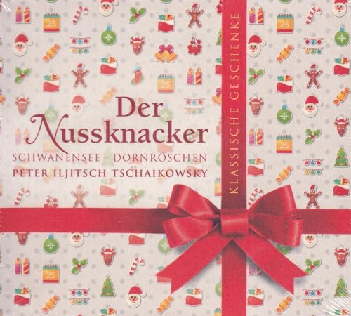 Der Nussknacker / Schwanensee / Dornröschen - Peter Iljitsch Tschaikowsky (3 CD Set) von Reader's Digest
