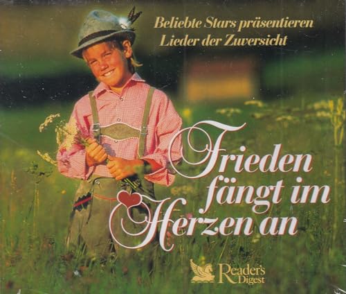 Frieden fängt im Herzen an (5 CD Box Set) von Reader's Digest