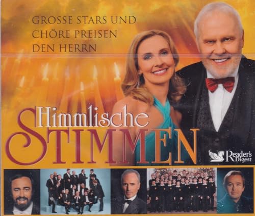 Himmlische Stimmen - Grosse Stars und Chöre preisen den Herrn (5 CD Box Set) von Reader's Digest