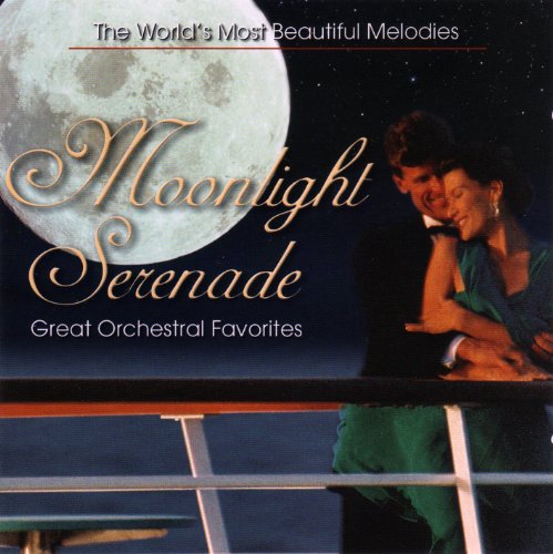 Moonlight Serenade, Great Orchestral Favorites Cd! World's Most Beautiful Melodies von Reader's Digest