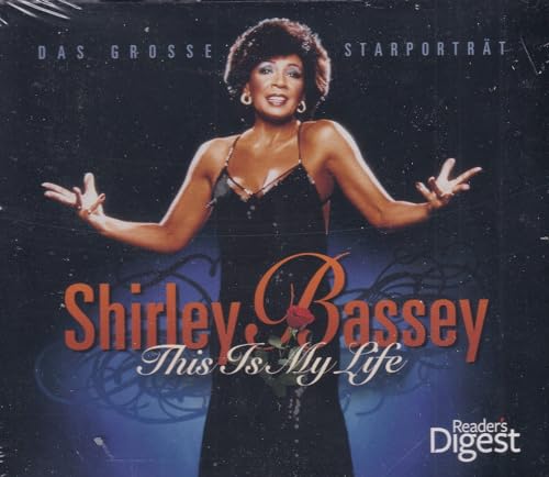 SHIRLEY BASSEY / THIS IS MY LIFE READERS DIGEST 4 CD BOX SET von Reader's Digest