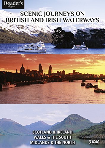 Scenic Journeys on British and Irish Waterways [DVD] von Reader's Digest