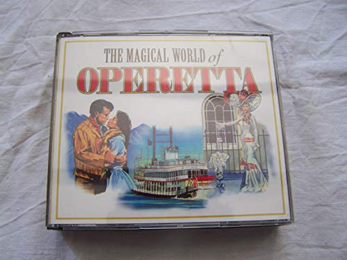 The Magical World of Operetta (6 CD Box Set) von Reader's Digest