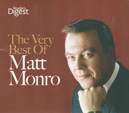 The Very Best Of Matt Monro (3 CD BOXSET) von Reader's Digest