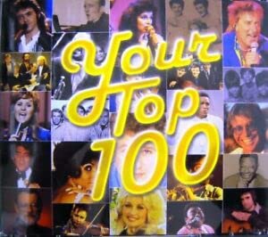 Various Artists : Your Top 100 (5 Disc Box Set) Readers Di CD von Reader's Digest