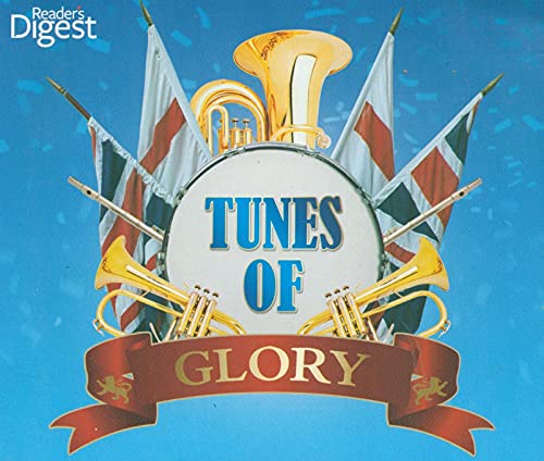 Various- Tunes Of Glory (4 CD BOXSET)(2009) von Reader's Digest