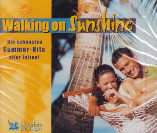 Walking On Sunshine - Die schönsten Sommer Hits (5 CD Box Set) von Reader's Digest