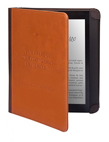 Reader frpuc-840-br Schutzhülle für Tablet braun von Reader