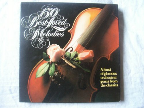 BR 118 VARIOUS 150 Best Loved Melodies 8x LP box von Readers Digest