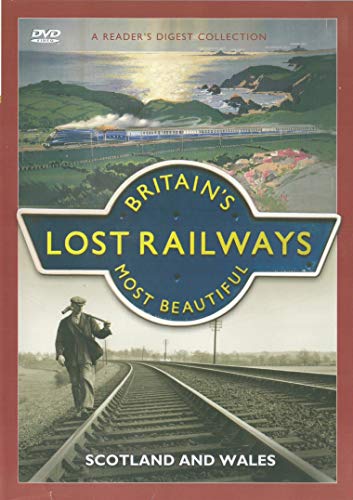 Britian's Lost Railways- Scotland And Wa DVD von Readers Digest