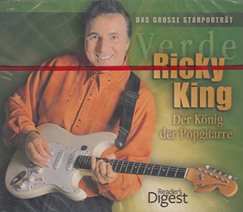 Das grosse Starporträt - Der König der Popgitarre (3 CD Box Set) von Readers Digest