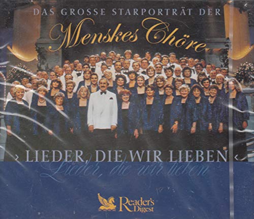 Das grosse Starporträt - Lieder, die wir lieben (3 CD Box Set) von Readers Digest