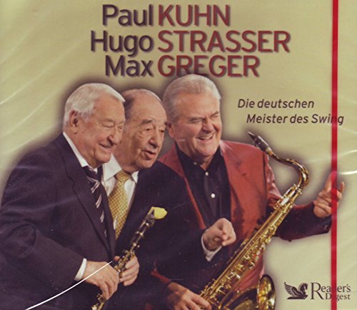 Die deutschen Meister des Swing (4 CD Box) von Readers Digest
