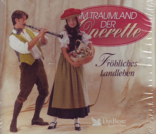 Im Traumland der Operette - Fröhliches Landleben (3 CD Box Set) von Readers Digest