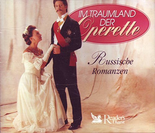 Im Traumland der Operette - Russische Romanzen (3 CD Box Set) von Readers Digest