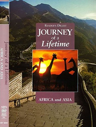 Journey of a Lifetime - Africa and Asia [DVD] von Readers Digest