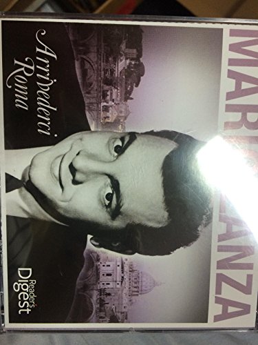Mario Lanza Definitive Collection (4 CDs) von Readers Digest