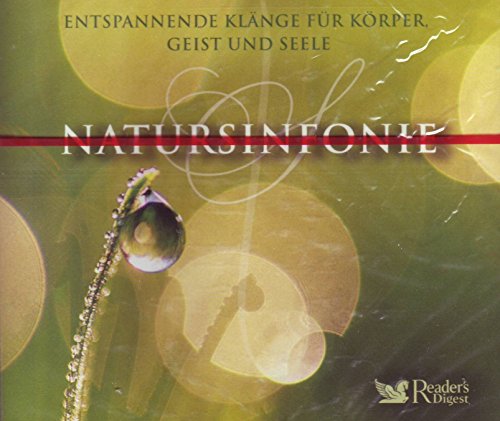 Natursinfonie - Entspannende Klänge für Körper, Geist und Seele (5 CD Box Set) von Readers Digest