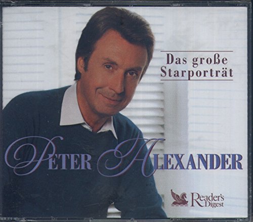 Readers Digest Musik Reader's - Peter Alexander - das grosse Starporträt 5 CDs von Readers Digest